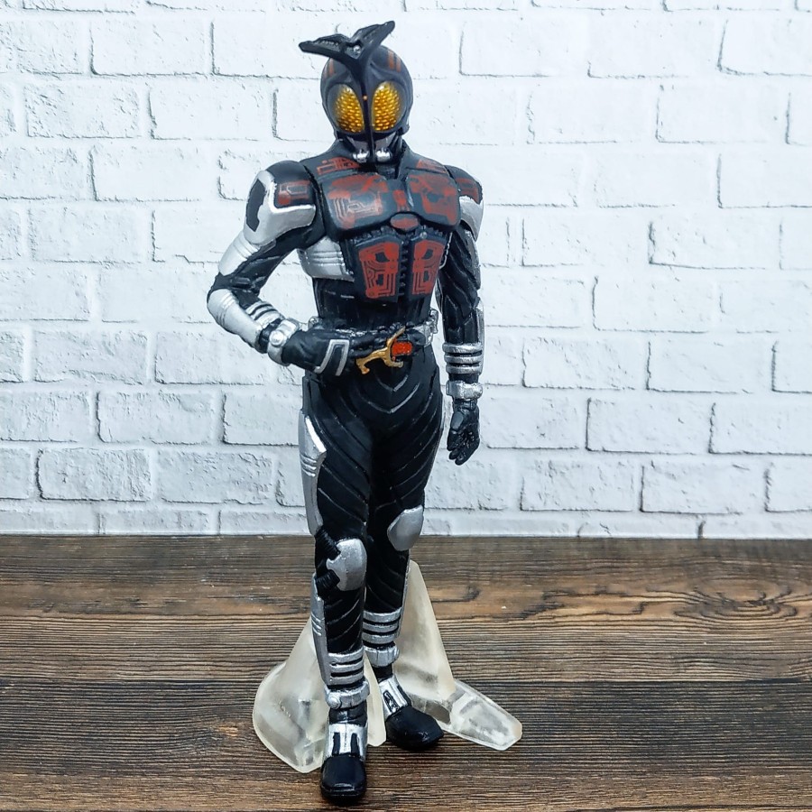 Kamen Rider Dark Kabuto Hdm Ultimate Solid Action Figure