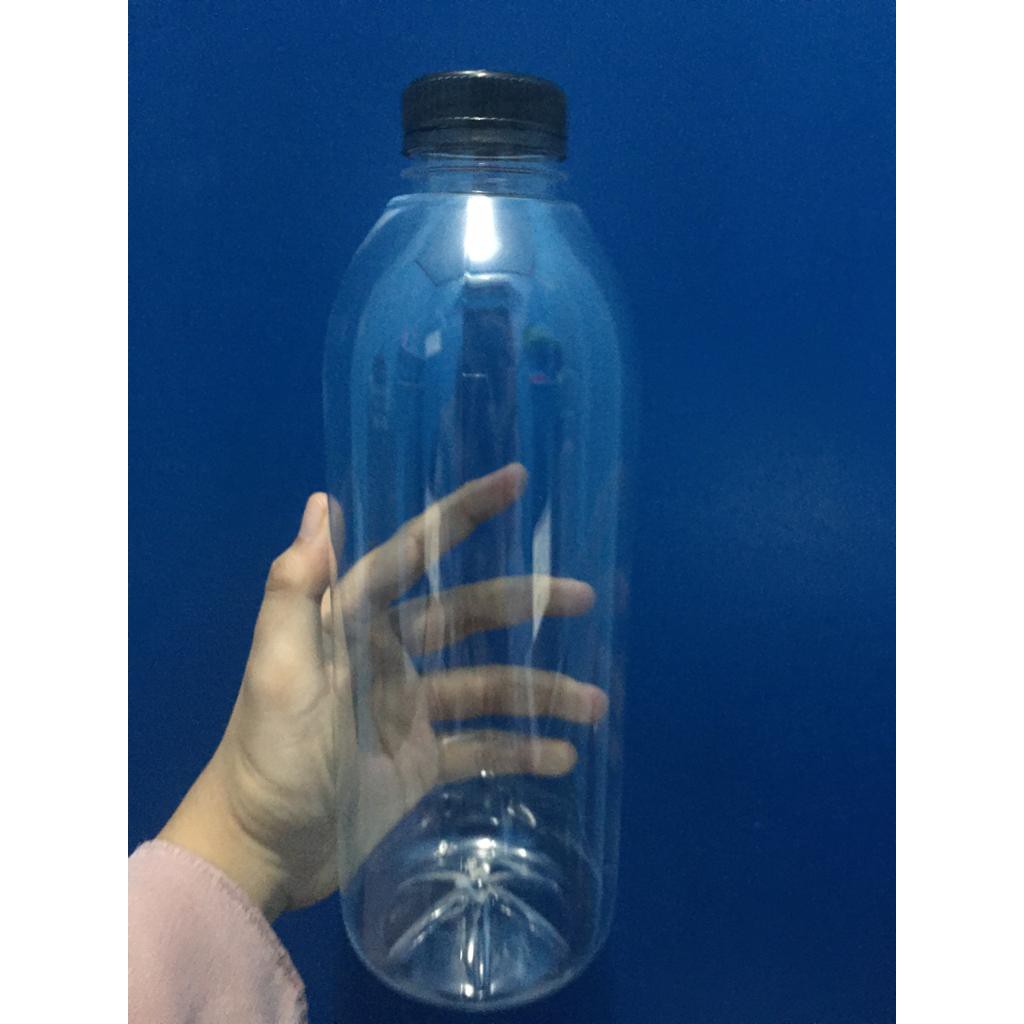 Botol Kale 1ltr - Botol Plastik Murah