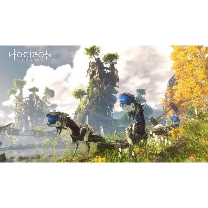 Ps4 Horizon Zero Dawn Complete Edition (English) R3