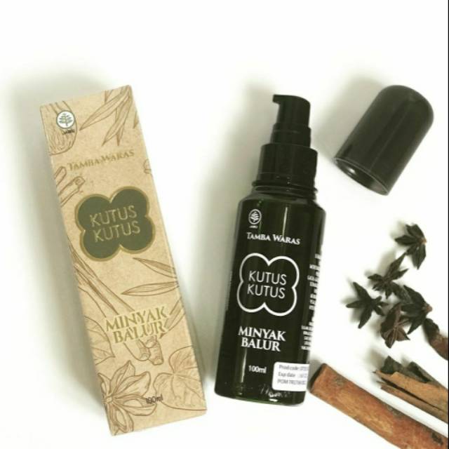 MINYAK KUTUS KUTUS ORIGINAL
