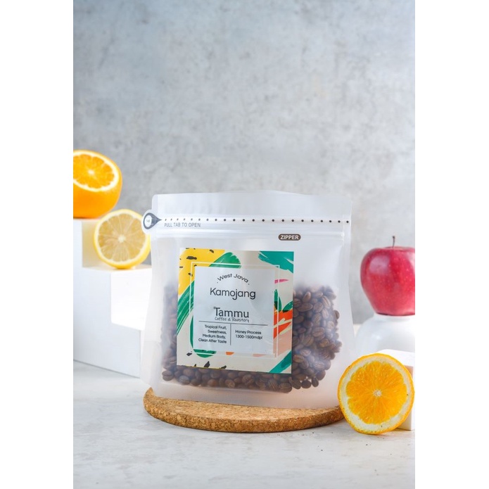 

Kamojang Honey Anaerob