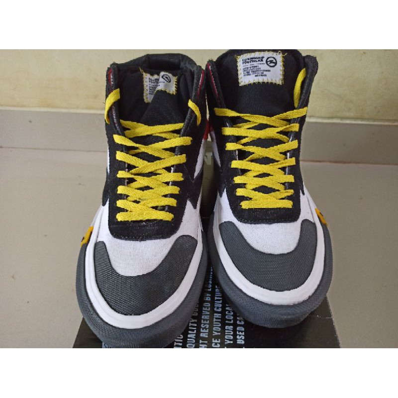 Losing grip new normal hi