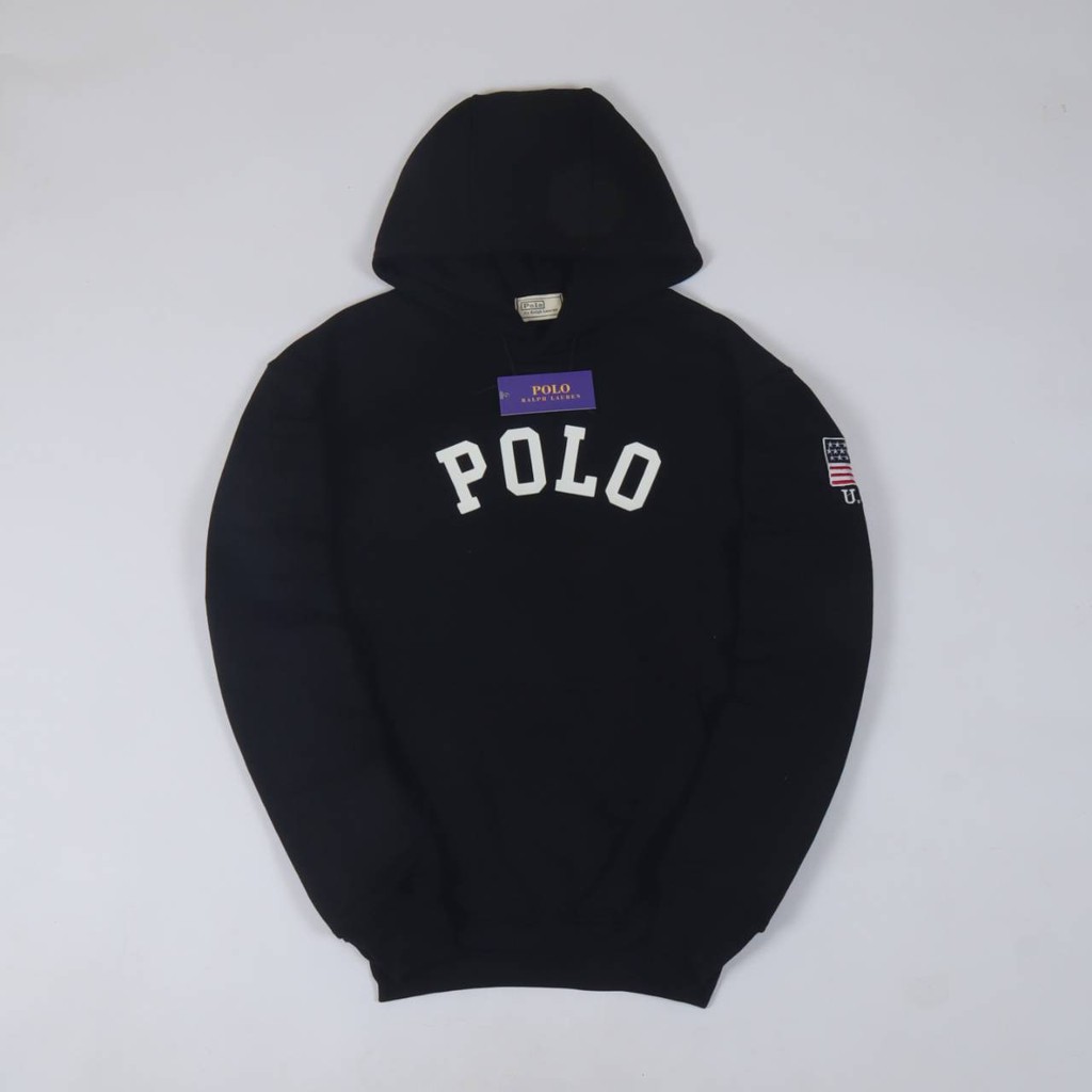JAKET SWEATER HOODIE BS PL RALPH FLOCKING USA UNISEX PREMIUM QUALITY