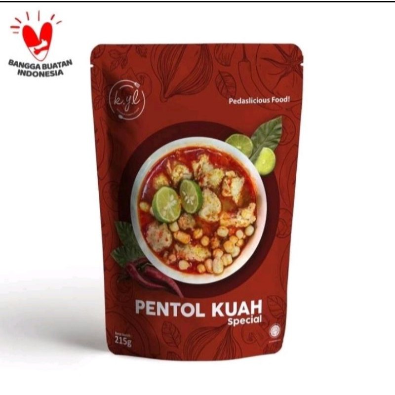 

kyla food pentol kuah