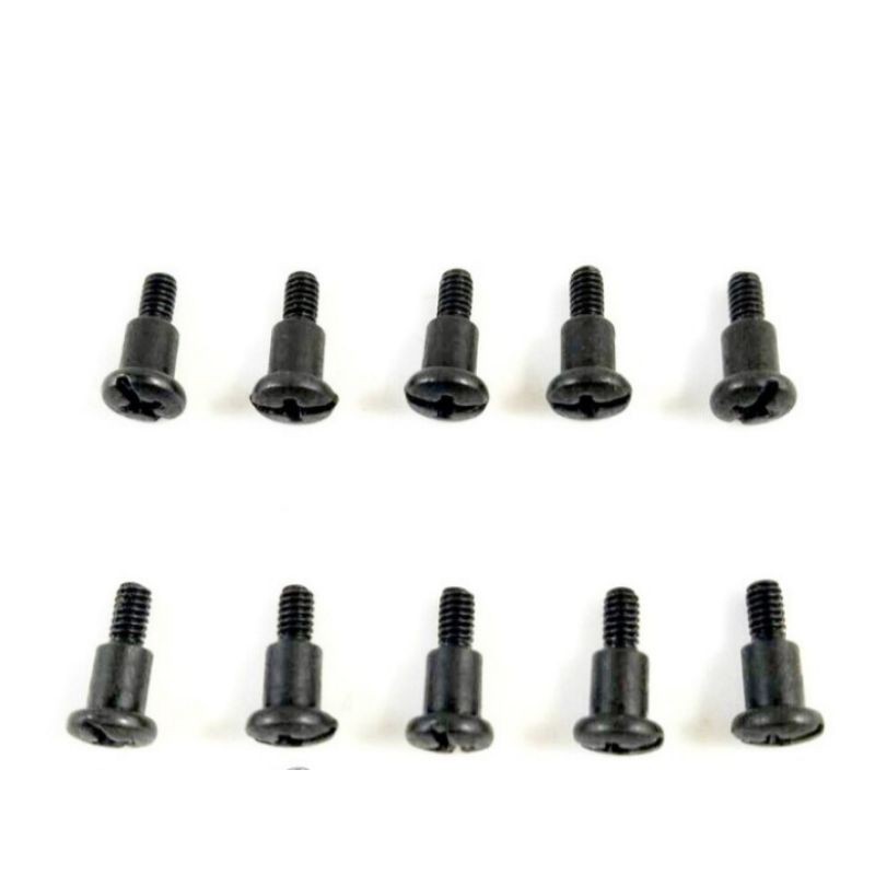 Rep Tamiya Screw for plastic Roller / Baut drat 3mm