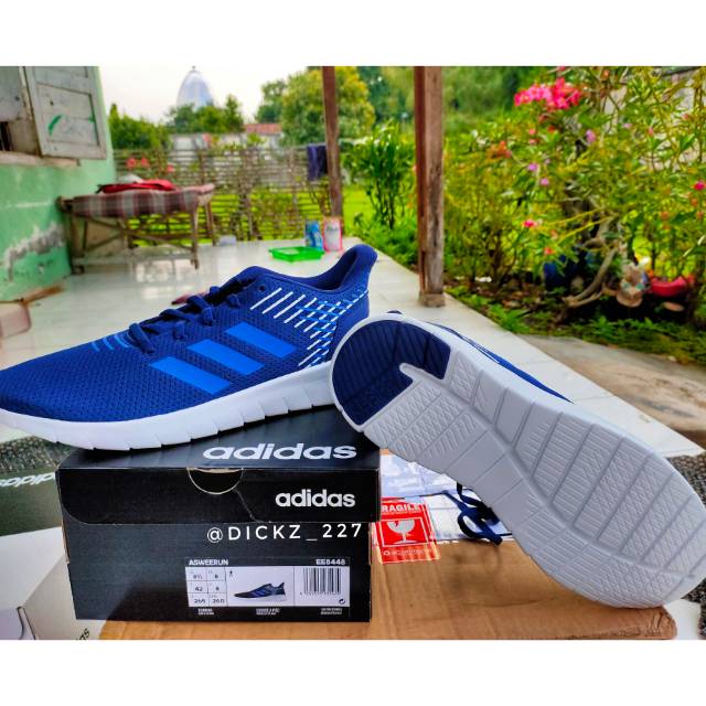 [PROMO] Sepatu Original Adidas RUNNING Asweerun