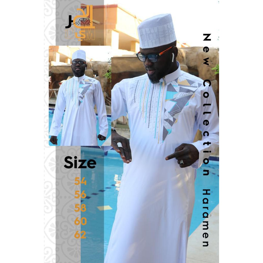 Gamis Haramain Mesir