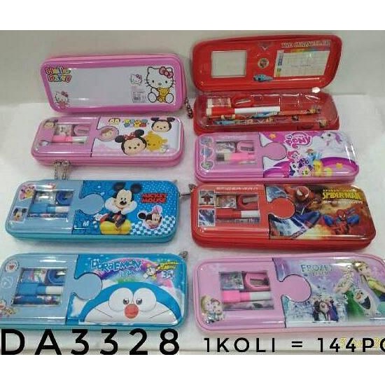 

PROMO Kotak Pensil Seleting Kaleng/TEMPAT PENSIL AESTHETIC/TEMPAT PENSIL ANAK PEREMPUAN/TEMPAT PENSIL LUCU/TEMPAT PENSIL 3D/TEMPAT PENSIL TRANSPARAN/TEMPAT PENSIL LUCU/TEMPAT PENSIL KOREA/TEMPAT PENSIL KAIN/TEMPAT PENSIL KALKULATOR