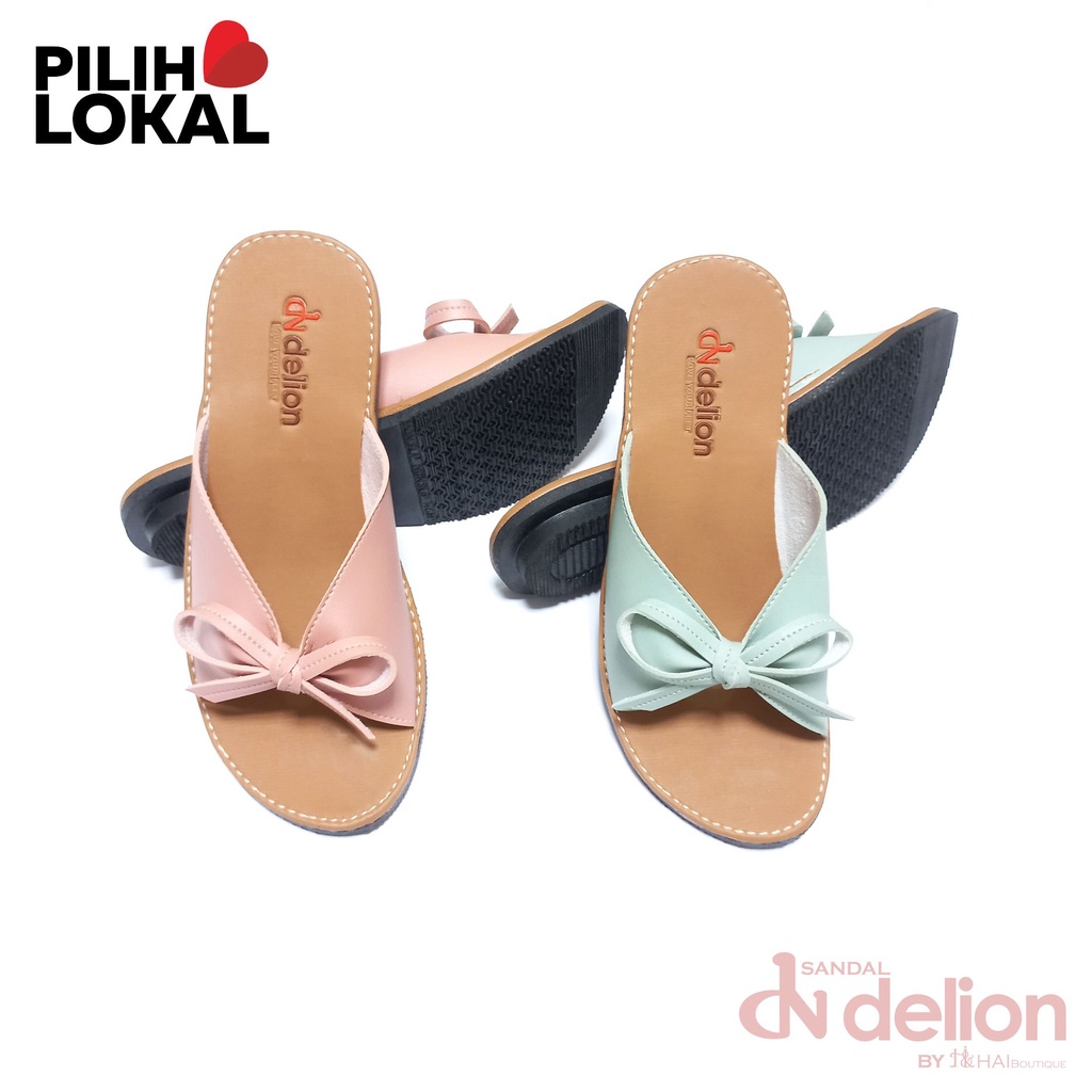 Sandal Pita Karet Wanita - Sandal Tali Wanita Slip Sandal Kekinian - Sandal Slop Wanita Flat Teplek Terbaru - Sandal Cewek Dewasa Premium - Sendal Wanita Pita Tali - Sandal Selop Wanita Lucu - Sandal Anti Slip Wanita - Sandal Anti Licin - Sandal Casual