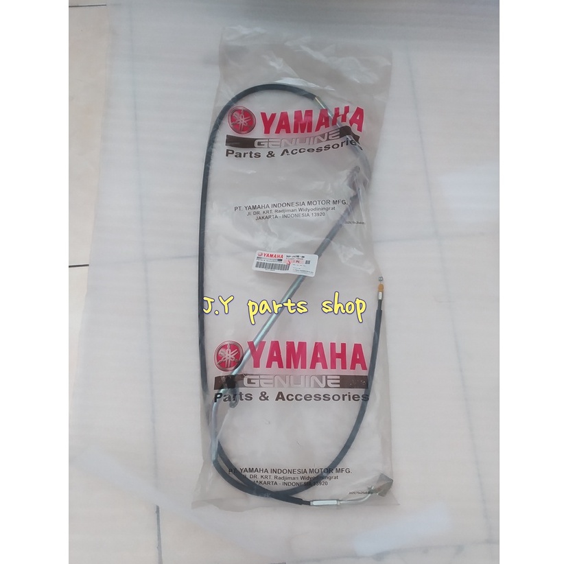 tali kabel jok seat lock soul gt 115 original ygp 1KP-F478E-00