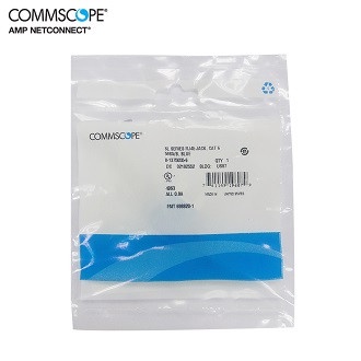 AMP Commscope Modular Cat 6