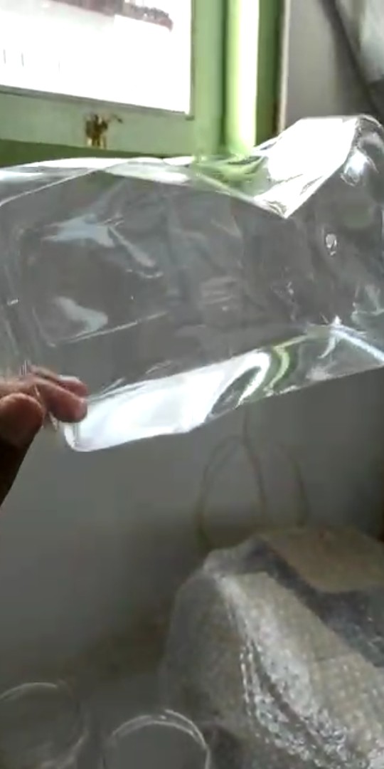 Toples Cupang Tanpa Tutup Uk 2 Liter Isi 30pcs