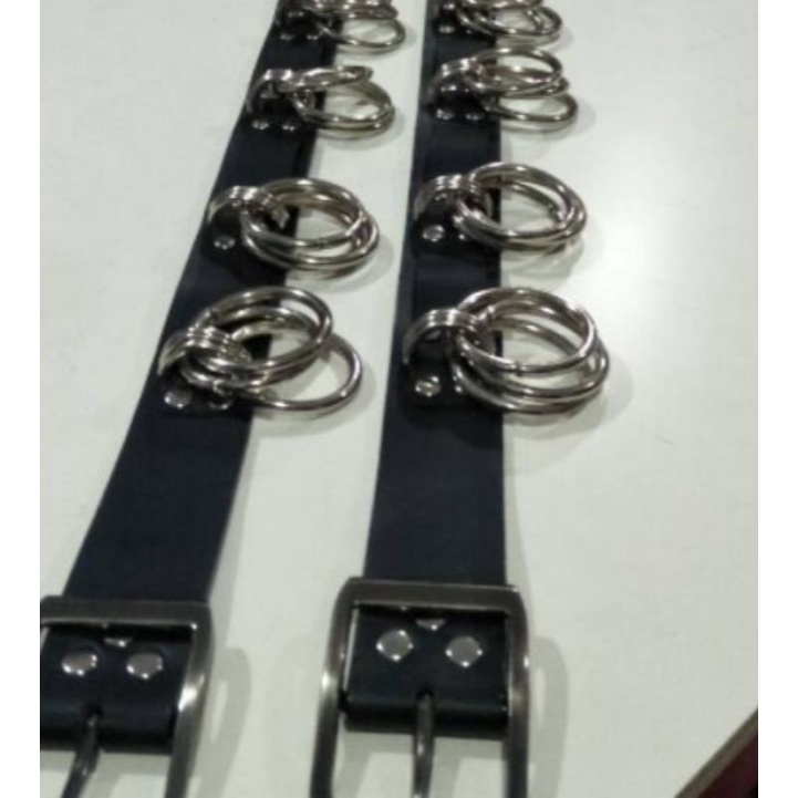 RING SABUK PUNK,RING ROMPI PUNK,RING BUNDAR,RING PUNK