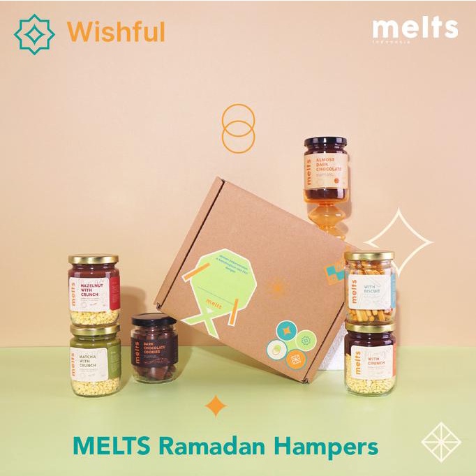 

MELTS Wishful Hamper