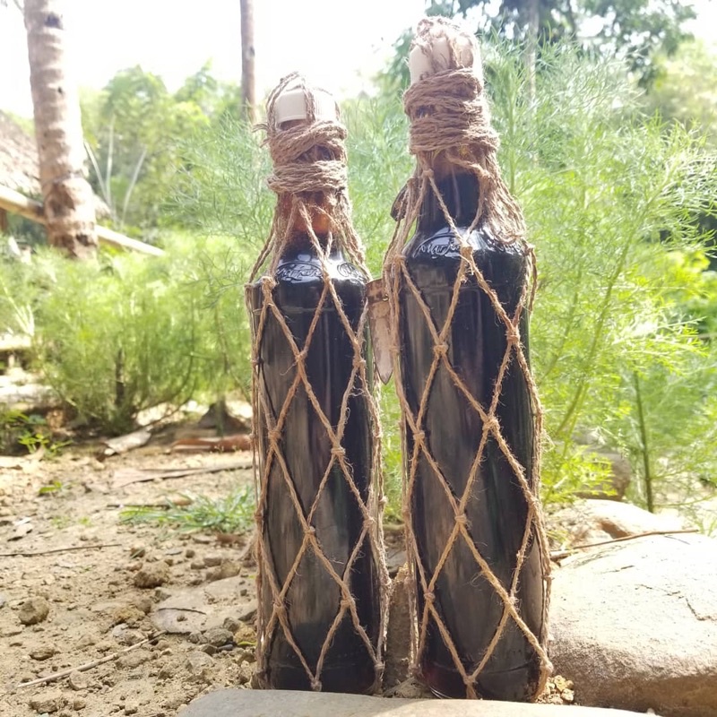 

Madu Baduy asli 100%