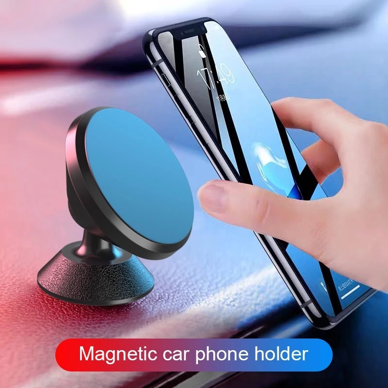 Holder Handphone Magnetik Universal Untuk Mobil