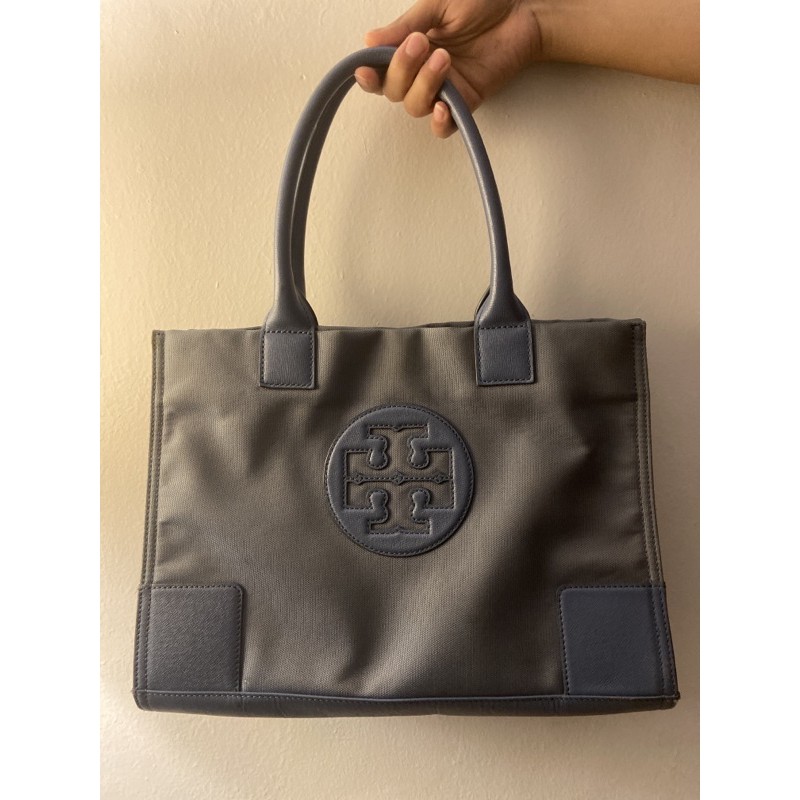 Tory Burch Ella Tote Bag Preloved