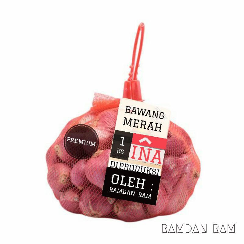 

Bawang Merah Premium