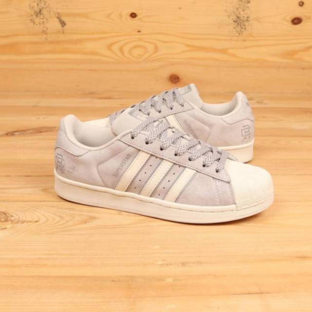 Reigning Champ X Adidas Superstar