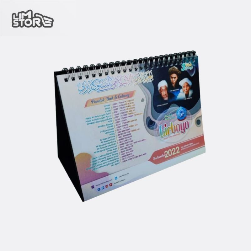 

KALENDER DUDUK/MEJA LIRBOYO TAHUN 2025