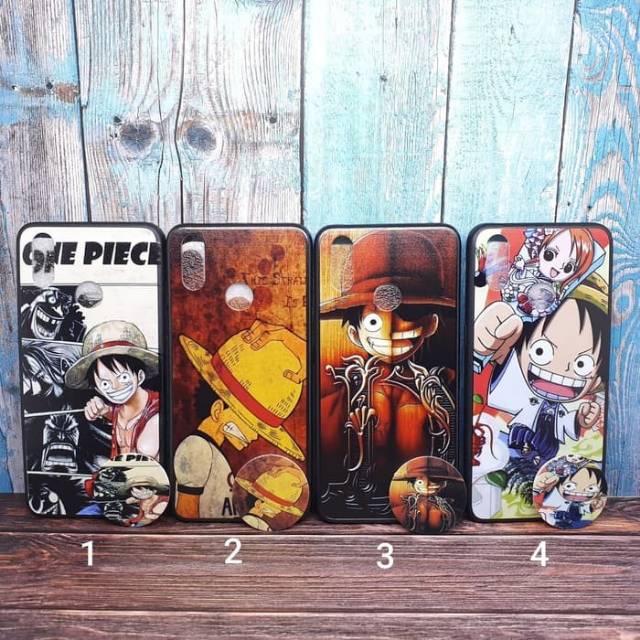 Case Fuze Pop Soket One Piece For Samsung Galaxy A20 / A30 2019