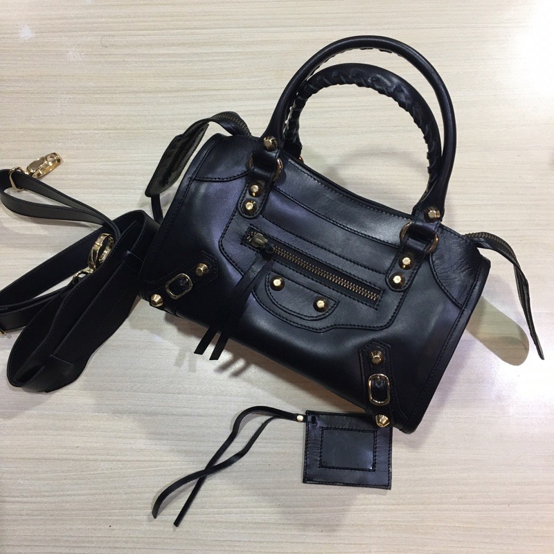 tas kulit garut / lancy bag