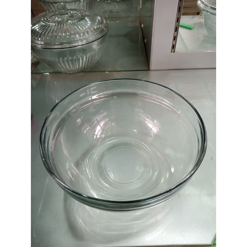 Souvenir Mangkok Kaca Besar Murah Mangkuk Saji Hias Besar Stb250 Mangkok Bumbu Mangkok Sambal Mangku