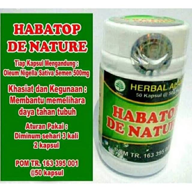 Habatop de Nature
