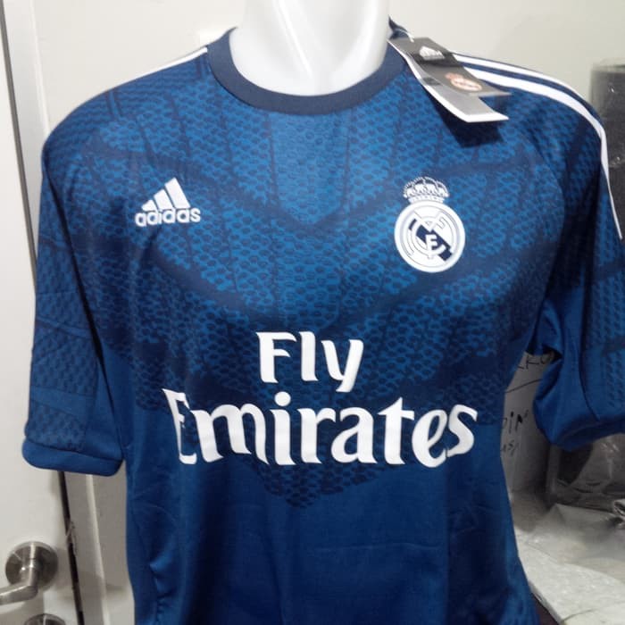 Cuci Gudang Jersey Real Madrid GK (14-15)