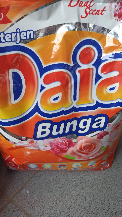 Daia Detergent 1.8kg