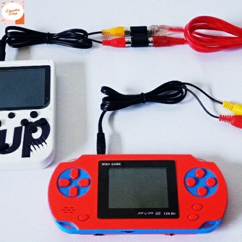 KABEL SAMBUNGAN AV TV untuk Gameboy SUP PVP Retro 4,5 meter