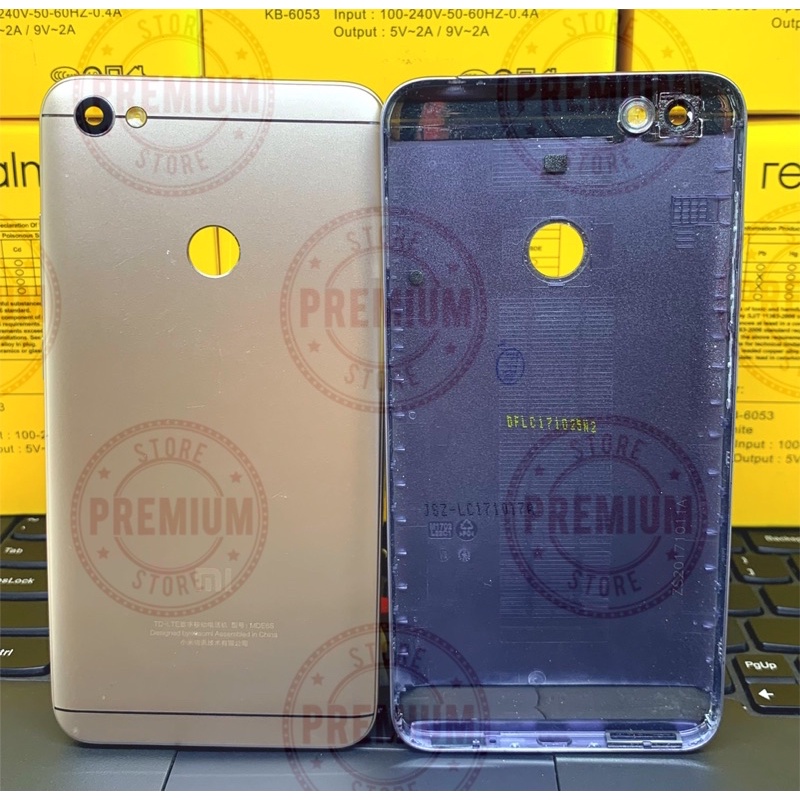 Backdoor Xiaomi Redmi Note 5A Prime / Tutup Belakang Casing Xiaomi Redmi Note 5A Prime