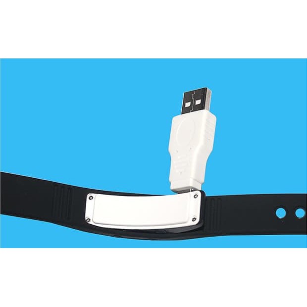 ORIGINAL Original SKMEI Jam Tangan LED Gelang Fitness Tracker 0001