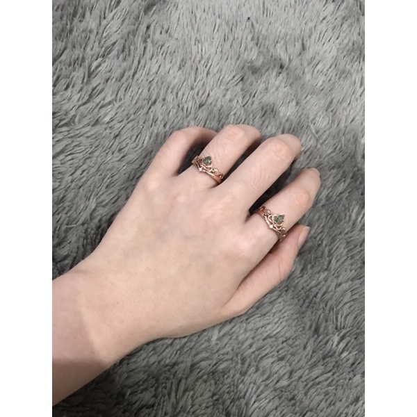 Cincin Disney Ariel