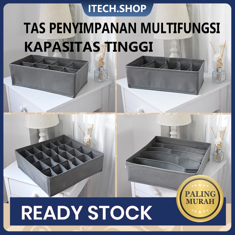 Impor Box Penyimpanan Serbaguna Kotak Penyimpanan Pakaian