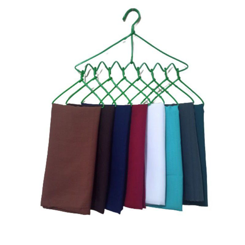 hanger/ gantungan hijab/ jilbab kawat
