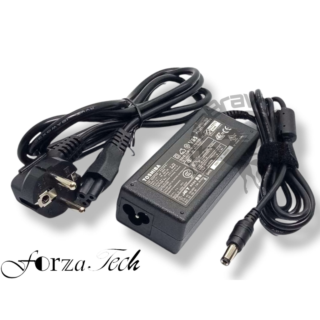 Adaptor TOSHIBA Tecra A11 Tecra M11 Tecra S11 Laptop Toshiba Charger 60W 15V