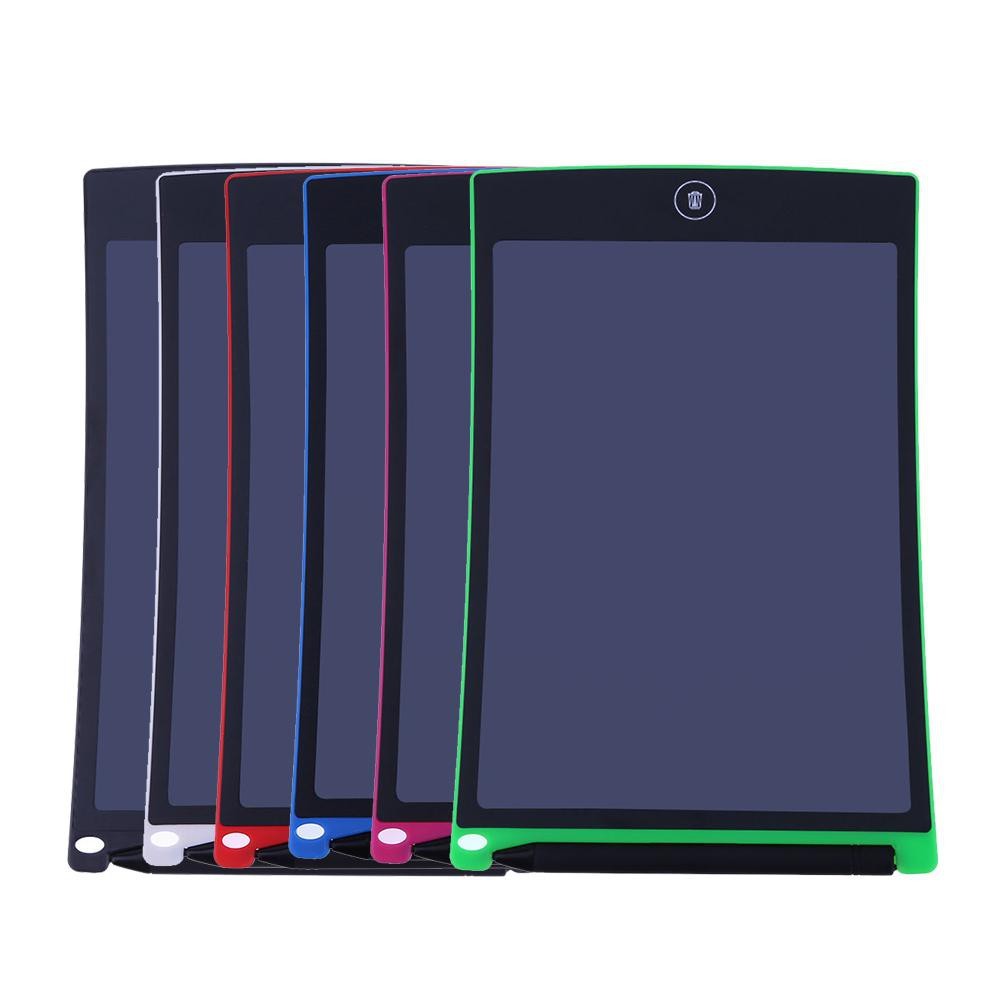 New Item 8.5 inch LCD Writing Tablet eWriter Handwriting Pad (TANPA BATERAI)