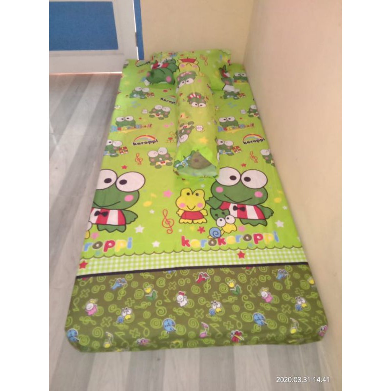 sprei HOMEMADE uk 90x200x15/120x200x20