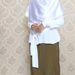  Rok  Celana  Formal High Twist Standar bahan Celana  Kerja  