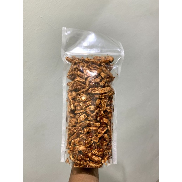 

Basreng Stik pedas 500 gr