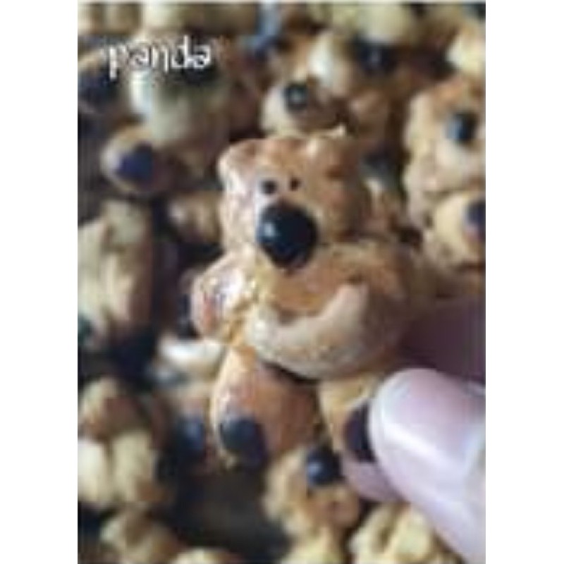 

PANDA COOKIES 200gr #SANDY COOKIES