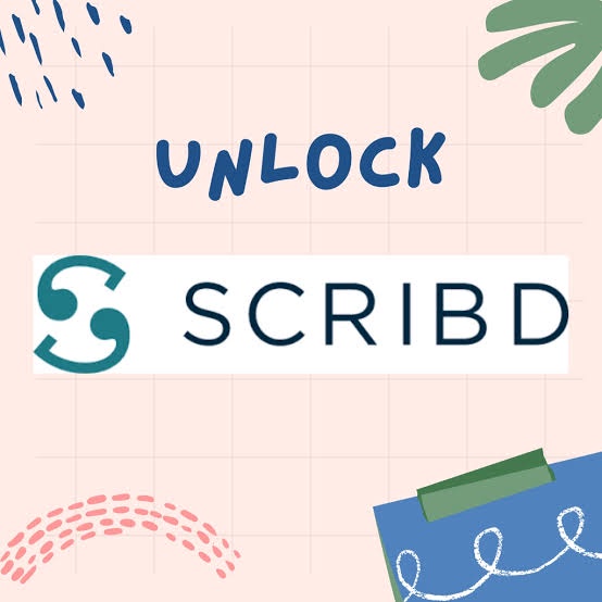 [BUY 4 FREE 1] UNLOCK SCRIBD | UNLUR SCRIBD
