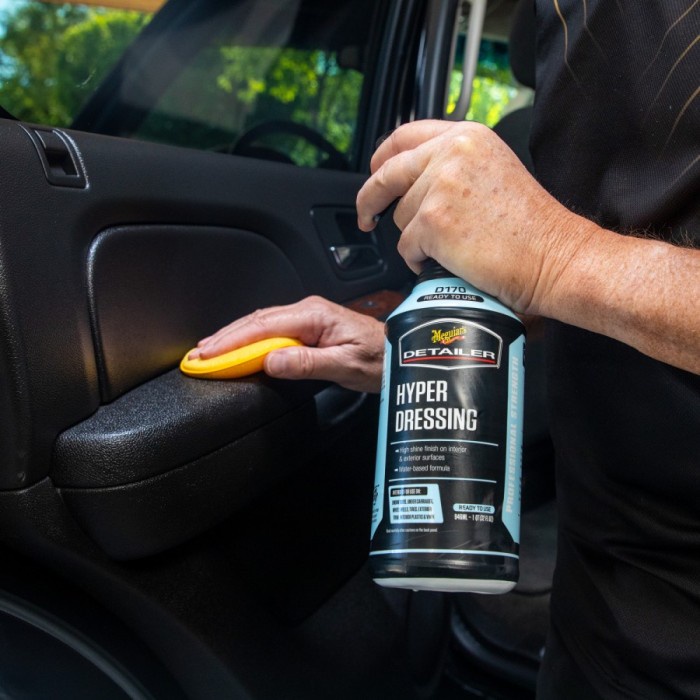 Meguiars - Meguiar's DRTU17032 Ready to Use Hyper Dressing