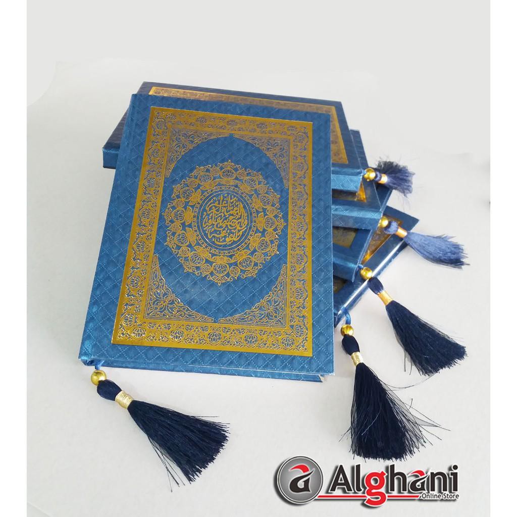 New YASIN HARD COVER 208 HALAMAN / YASIN KERTAS ART PAPER Murah