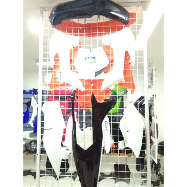 Body set ktm 85 new tanpa sadel tangki
