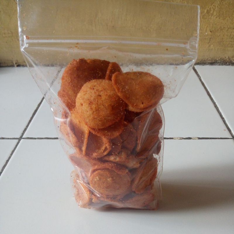 

basreng/bakso goreng