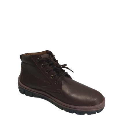 SEPATU PRIA MODEL BOOTS TINGGI FLADEO MSB5-1A ORIGINAL