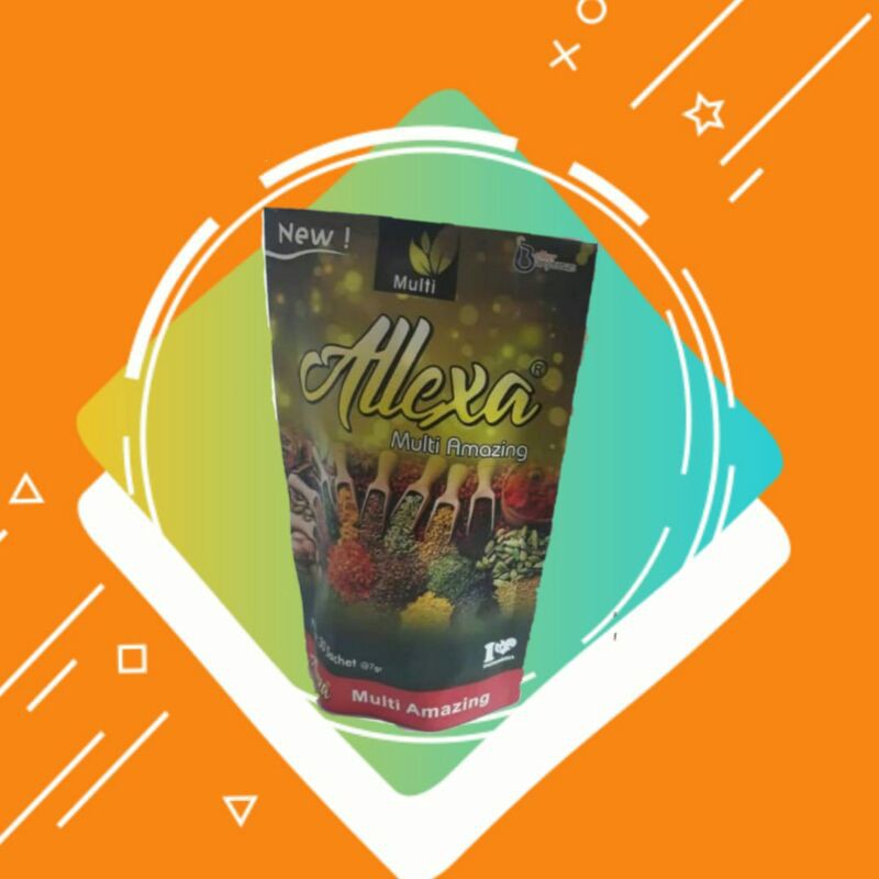 

AllEXA Amazing Tea