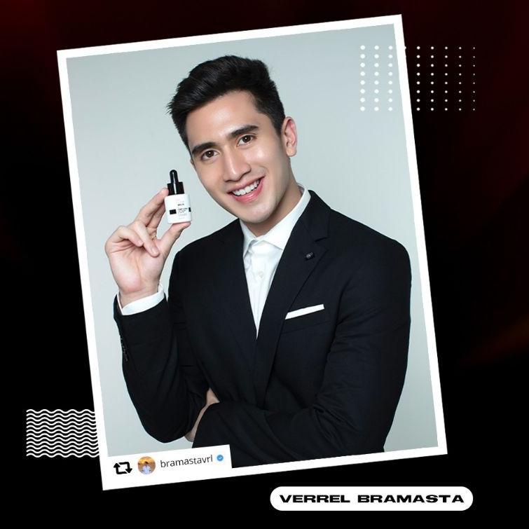 ➶ MS GLOW FOR MEN ORIGINAL PAKET WAJAH PRIA LENGKAP | PAKET MS GLOW FOR MEN ♩